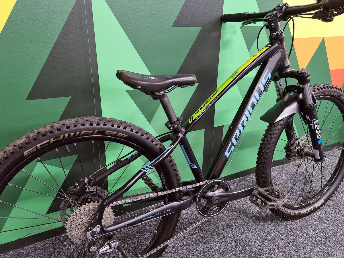 SERIOUS SHORELINE 24