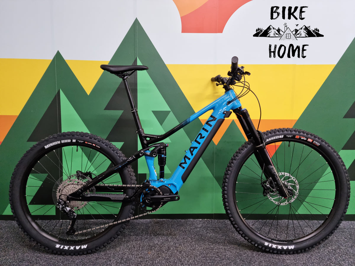 Marin mtb cheap full suspension