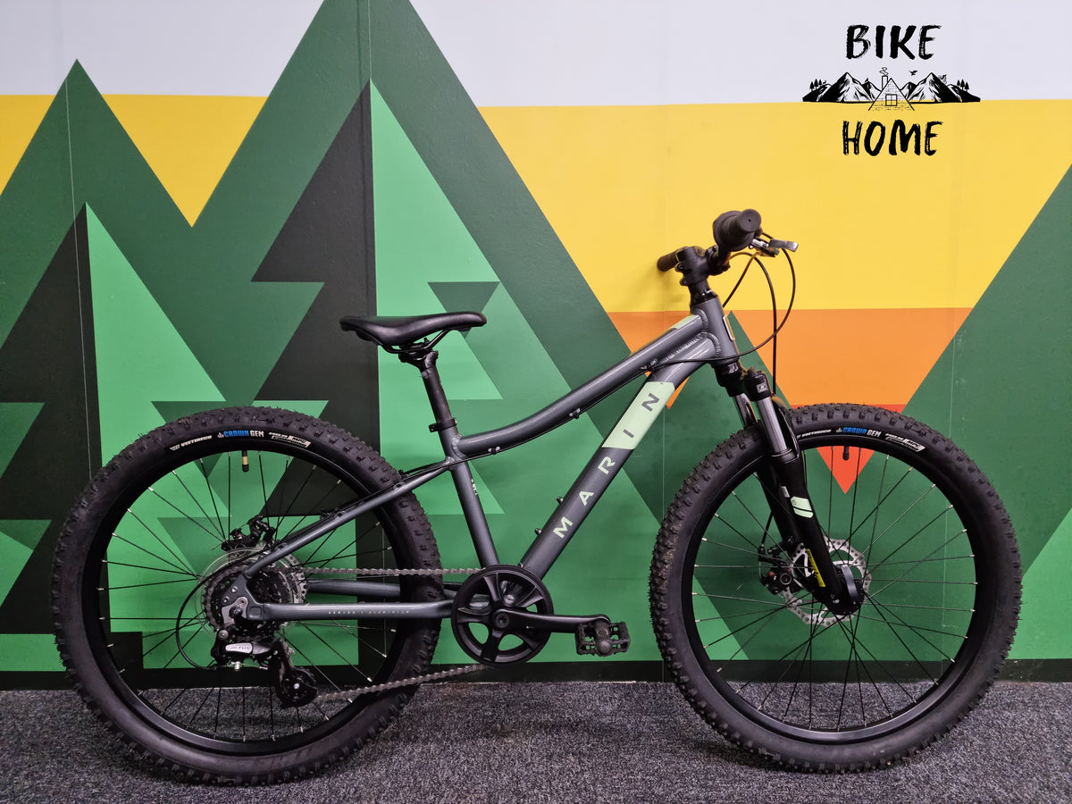 Bike Marin Bayview 24 2025 Marin Bayview Trail 24