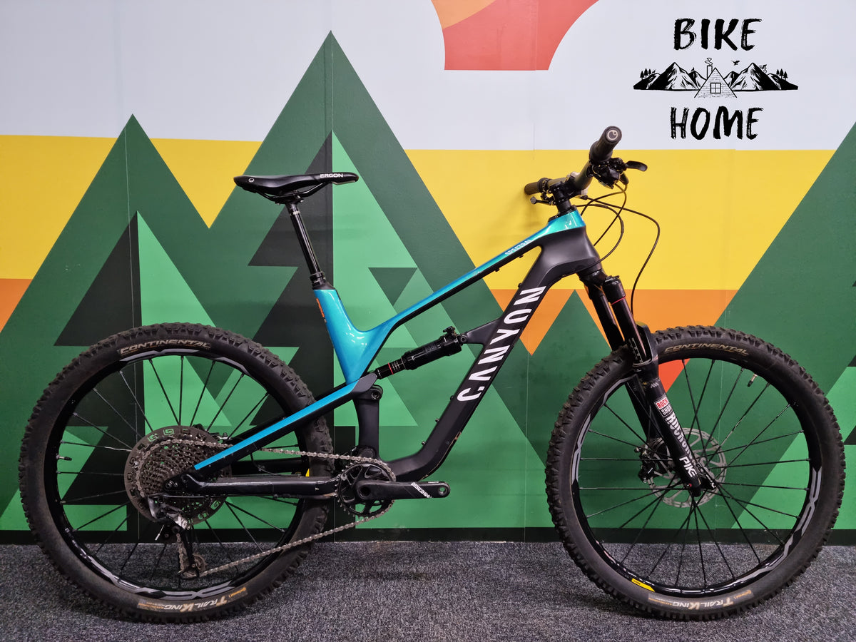 Canyon vtt online promo