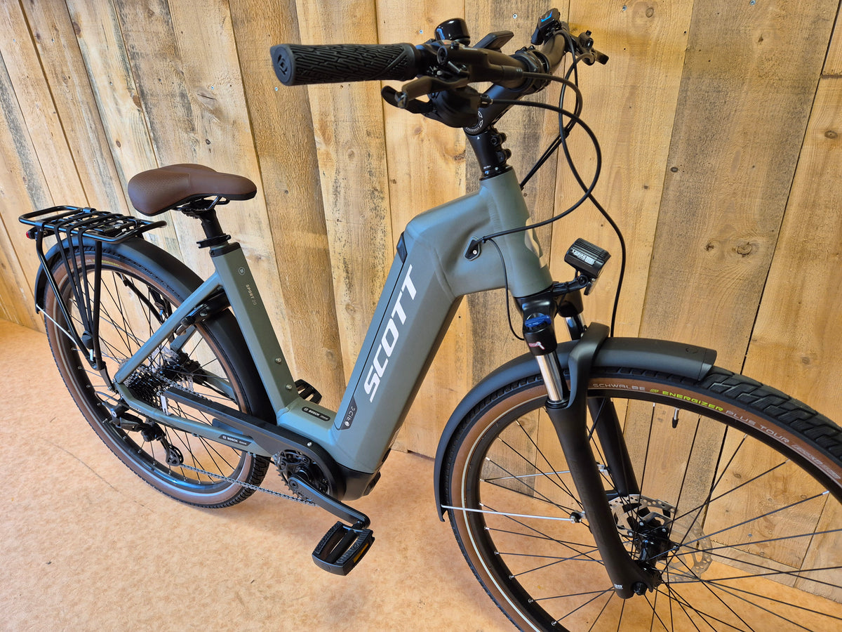 Sub Sport Scott Sub Evo 20 Scott Sub Evo 20 Urban (Scott Electric