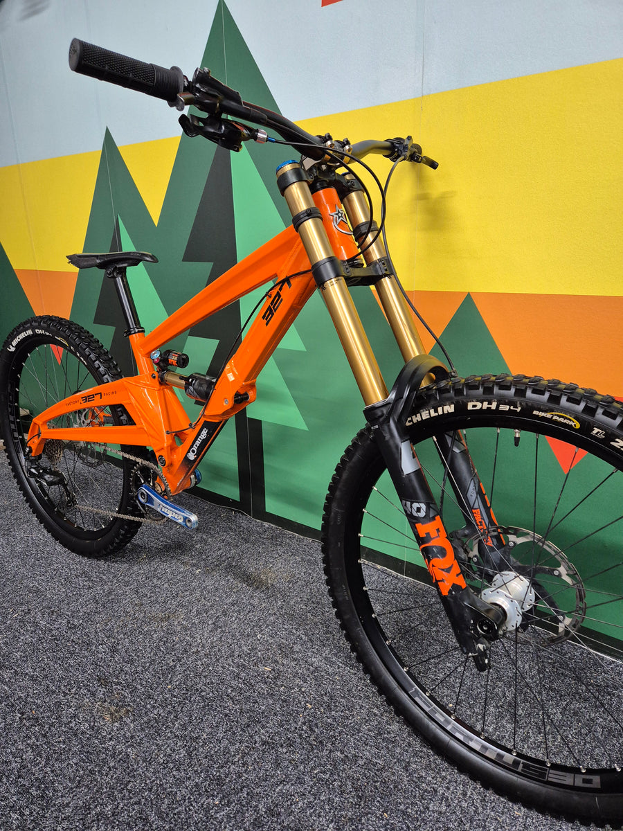 ORANGE BIKES 327 OCCASION - Main Image