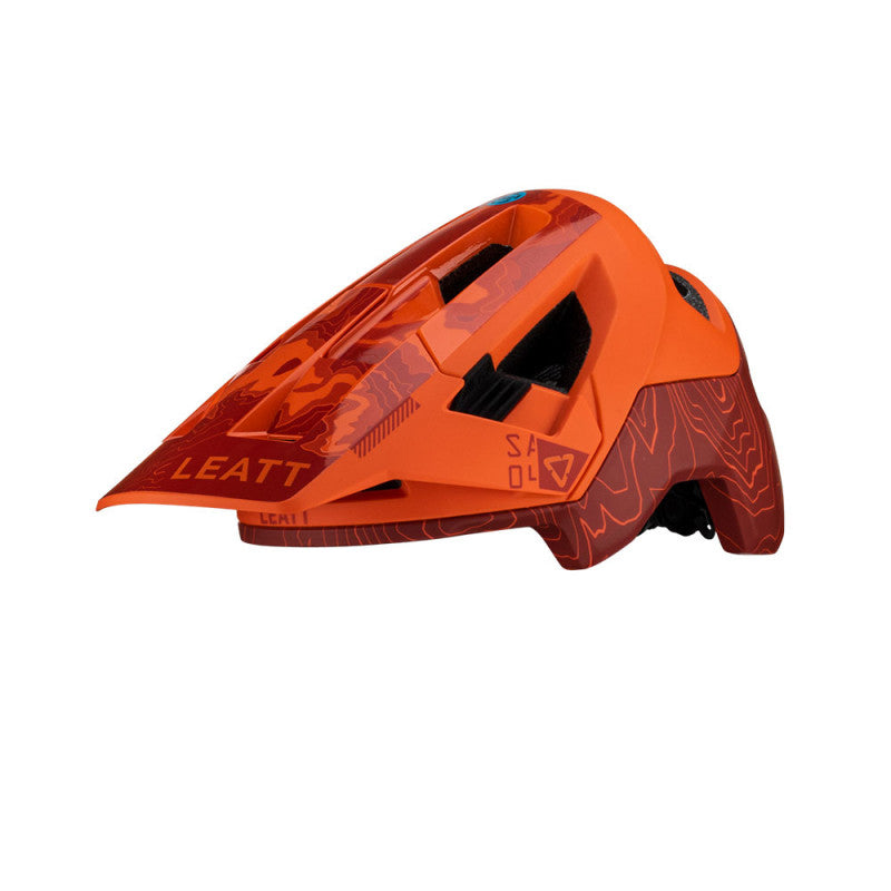 Casque VTT - LEATT - 4.0 Enduro - Certifié DH - Technologie 360