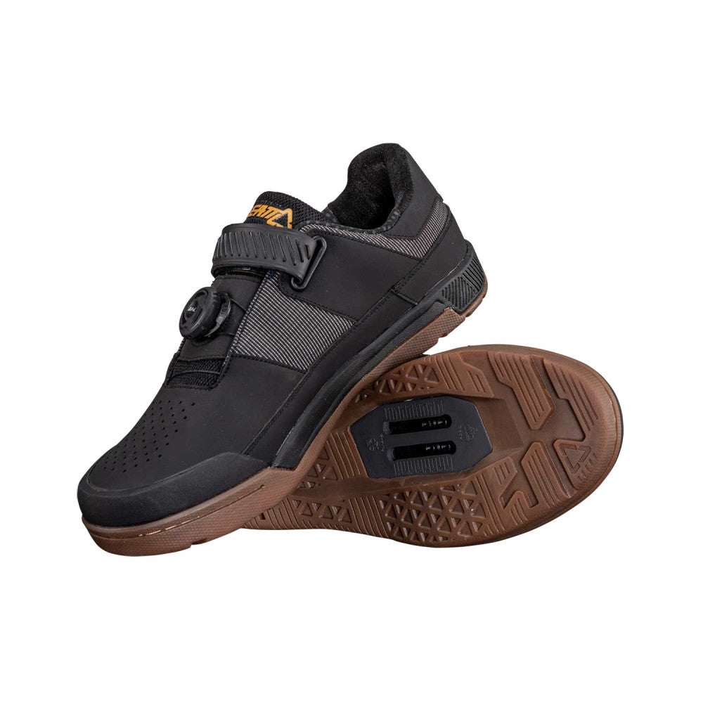 CHAUSSURES LEATT PRO CLIP BLACK - Main Image