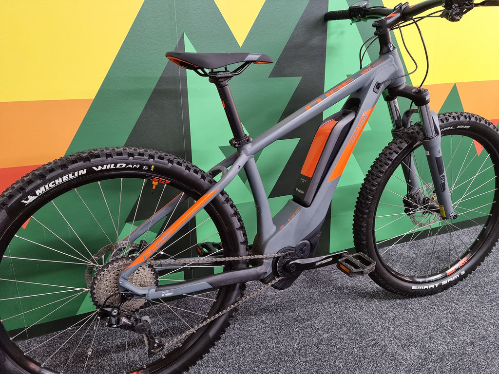 cube reaction pro hpa e bike CUBE REACTION HPA PRO – Bike Home Shop