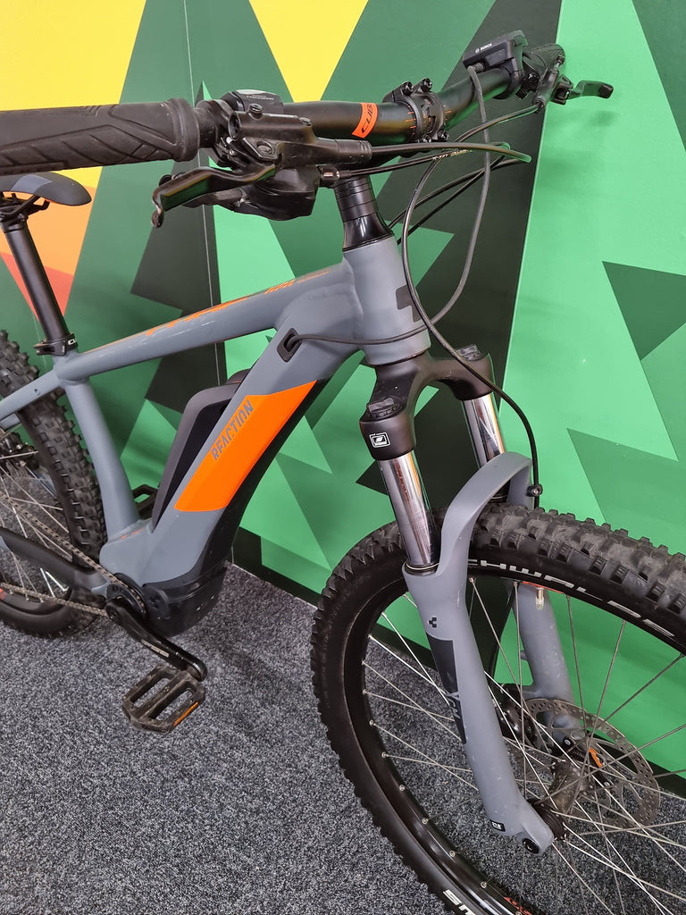 cube reaction pro hpa e bike CUBE REACTION HPA PRO – Bike Home Shop