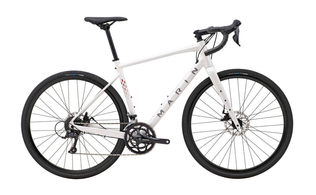 Velo de route clearance marin