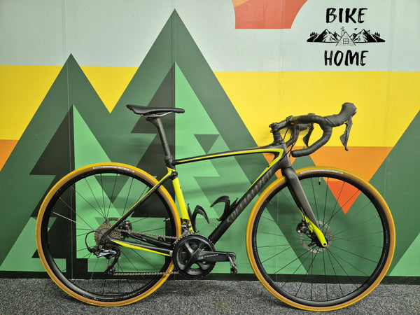 Shimano Ultegra Di2 Specialized Roubaix 2018 Poids SPECIALIZED