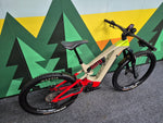 CANNONDALE MOTERRA LT 1 CARBONE - OCCASION