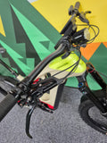 CANNONDALE MOTERRA LT 1 CARBONE - OCCASION