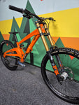 ORANGE BIKES 327 - OCCASION