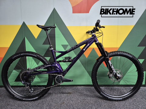 ORANGE BIKE STAGE 6 EVO - OCCASION