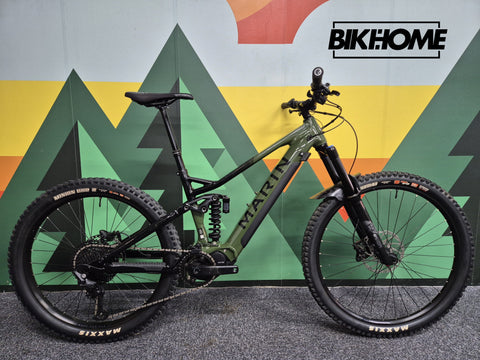 MARIN BIKE ALPINE TRAIL E1 - OCCASION