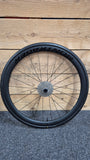 PAIRE DE ROUES 700" CARBONE BONTRAGER  - OCCASION