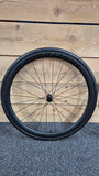 PAIRE DE ROUES 700" CARBONE BONTRAGER  - OCCASION