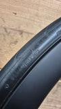 PAIRE DE ROUES 700" CARBONE BONTRAGER  - OCCASION