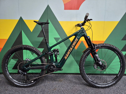 SANTACRUZ VALA C AXS - OCCASION