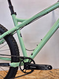 ORANGE BIKE CRUSH MX
