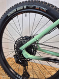 ORANGE BIKE CRUSH MX