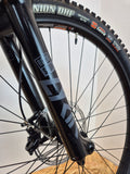 ORANGE BIKE CRUSH MX