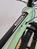 ORANGE BIKE CRUSH MX