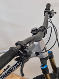 TRANSITION SPUR - OCCASION