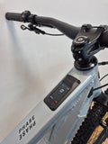 ORANGE BIKES PHASE AVINOX FACTORY 2026 Silver shadow