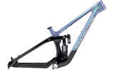 CADRE SPIRE CARBONE 170mm