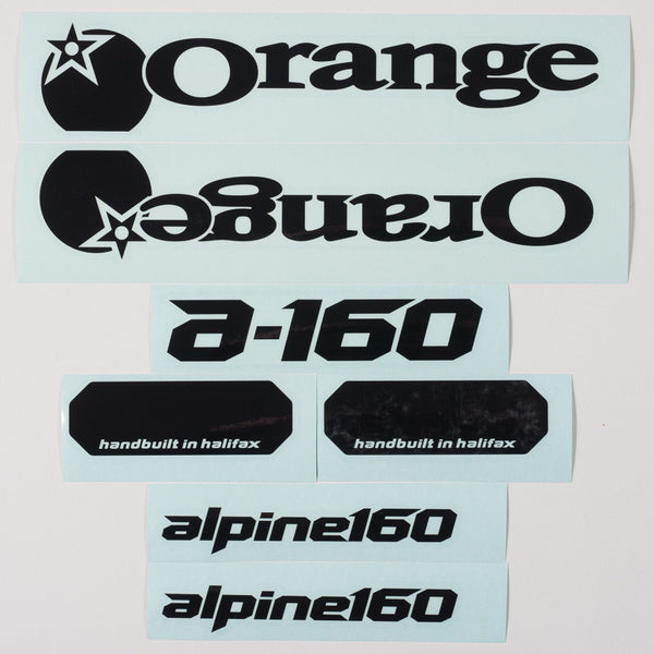 Stickers Petit Breton PETB201 - Décalcomanies Vélo - Made In France