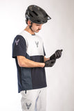 MAILLOT MC PURE ANIMOZ - NAVY
