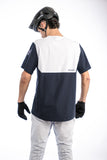 MAILLOT MC PURE ANIMOZ - NAVY