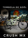 Ticket de Tombola – Gagnez un Orange Bikes Crush MX Valentin Anouilh Edition