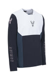 MAILLOT MC PURE ANIMOZ - NAVY