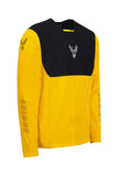 MAILLOT ML PURE ANIMOZ - JAUNE
