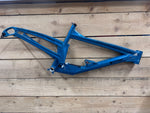 Cadre Orange bikes Switch 6 taille L Yorkshire blue 2024