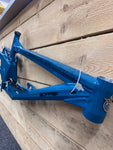 Cadre Orange bikes Switch 6 taille L Yorkshire blue 2024