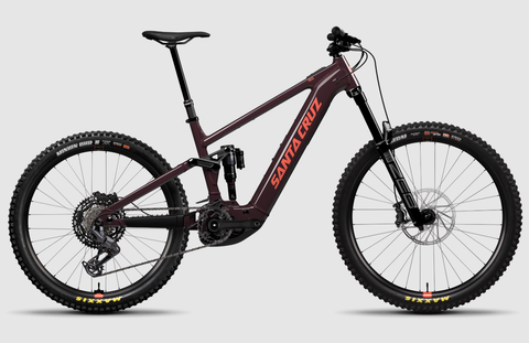 SANTACRUZ VALA ALU MX