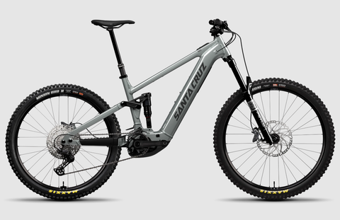 SANTACRUZ VALA ALU MX
