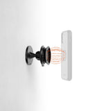 VACCUM WALL BASE