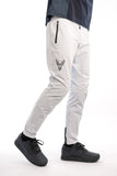 PANTALON WILD ANIMOZ - PURE GRIS CLAIR