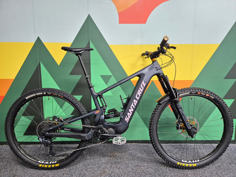 SANTACRUZ HECKLER 2024 - OCCASION