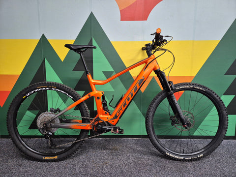 SCOTT STRIKE 920 2019 - OCCASION
