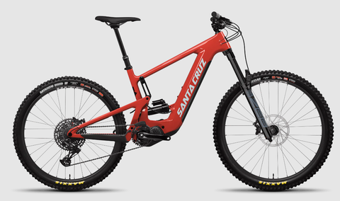 SANTACRUZ HECKLER R MX CARBON C