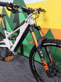 ORANGE BIKES PHASE XTR