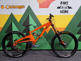 ORANGE BIKES 327