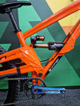 ORANGE BIKES 327