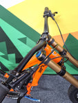 ORANGE BIKES 327