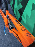 ORANGE BIKES 327