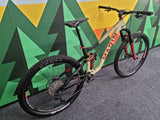 MARIN BIKES ALPINE TRAIL XR - OCCASION