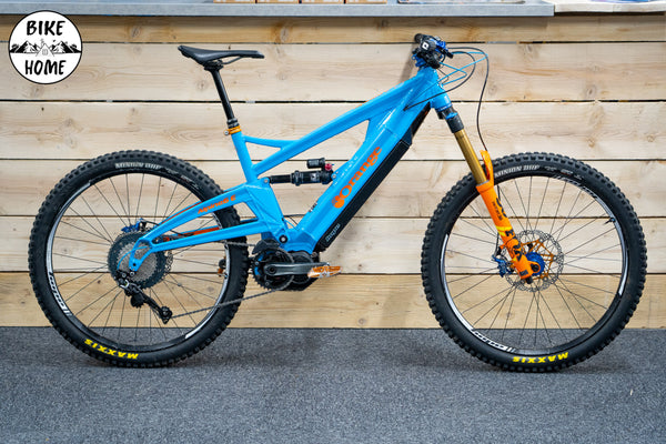 Mtb Orange Alpine E Factory Orange Alpine Factory ORANGE BIKES